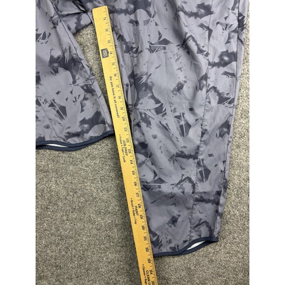 Columbia Claudia Ridge Pants Womens L Camo Omni-Shield Capri Cropped AL0219 - Picture 5 of 9